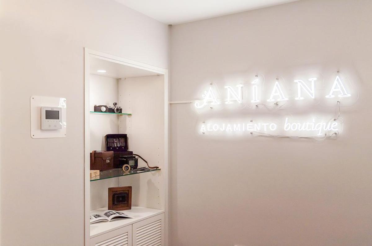 Aniana Alojamiento Boutique Логроньо Екстериор снимка